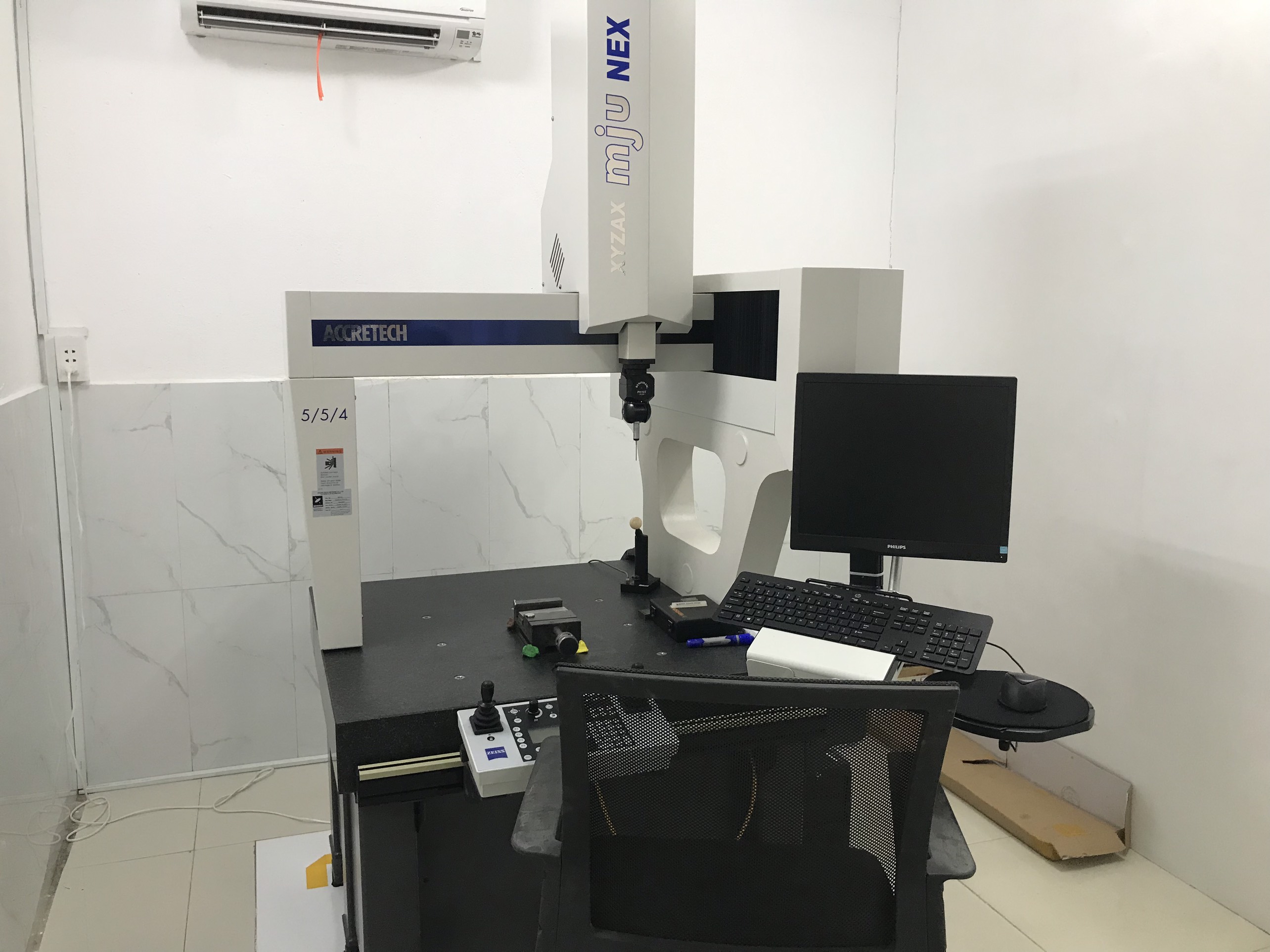 3D CMM